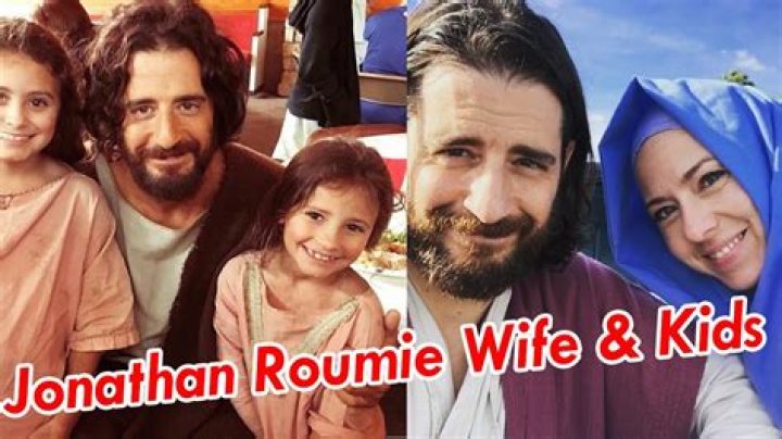 Jonathan Roumie's Relationship Insights And Love Life