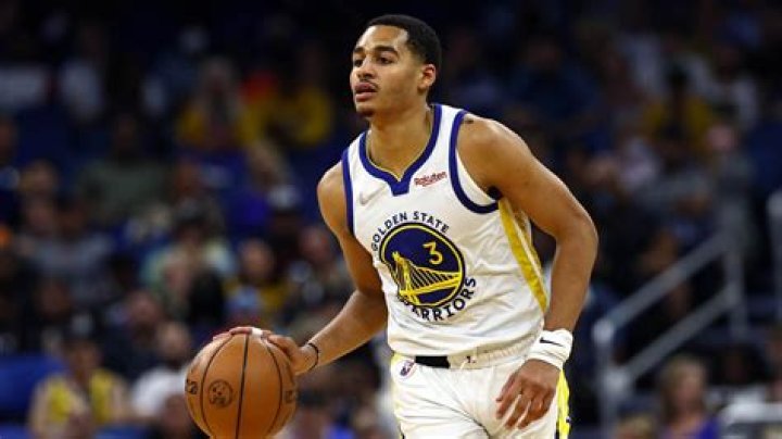 Jordan Poole Kim