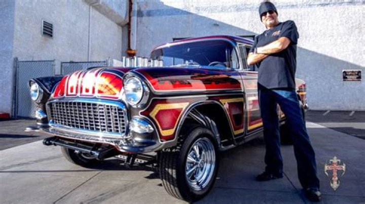 Joseph Frontiera Counting Cars Scandal Exposed