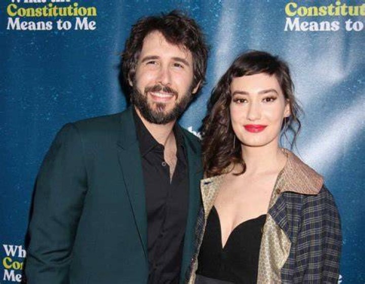 Josh Groban Relationship