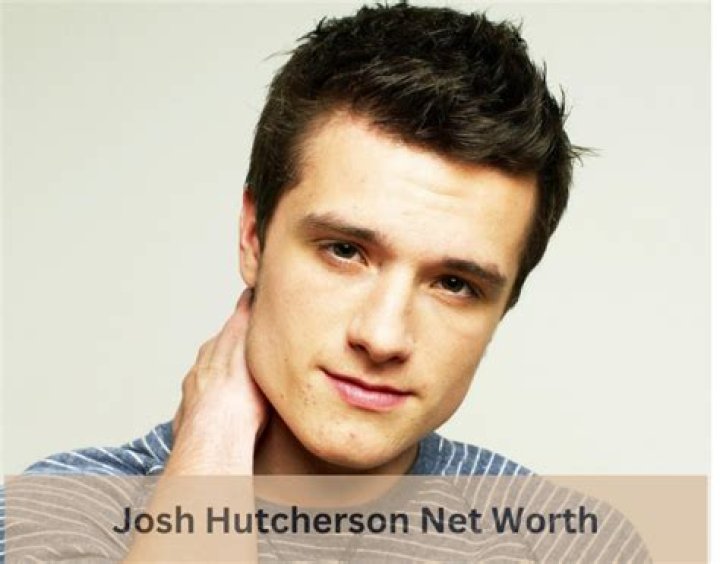 Josh Hutcherson Net Worth - BlinkX