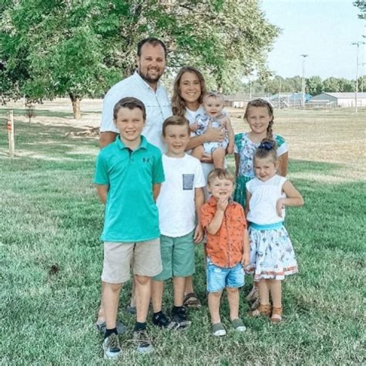 Joy-Anna Duggar: Her Journey And Family Life