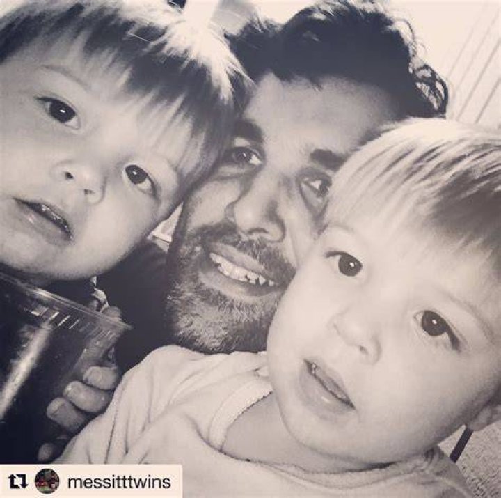 Juan Pablo Di Pace Enjoys Day Out With His Beautiful Daughter