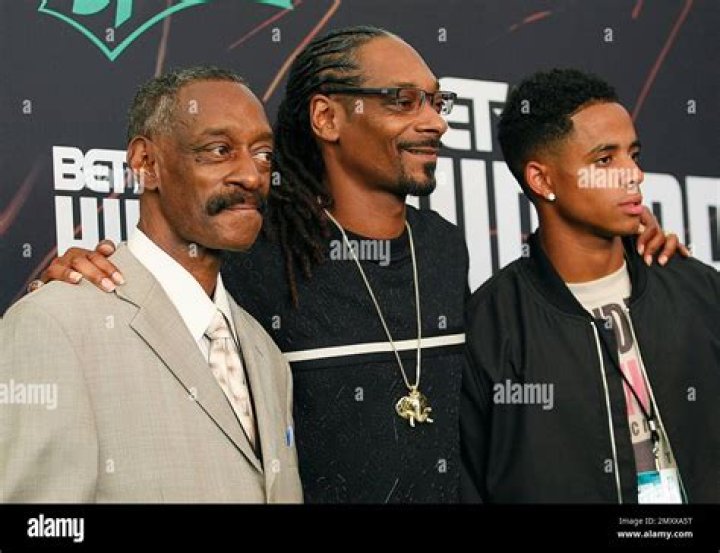 Julian Broadus Snoop Dogg
