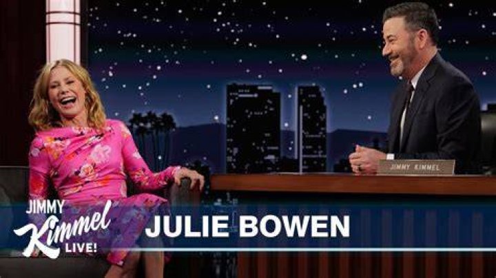 Julie Bowen's Boyfriend: A Comprehensive Guide