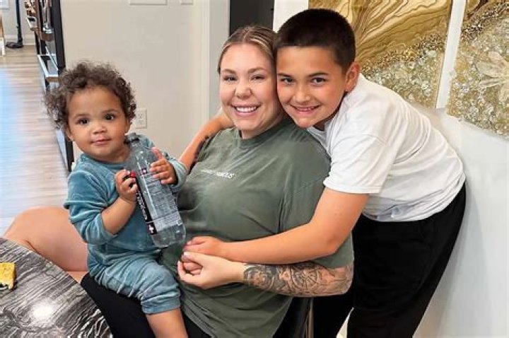 Kailyn Lowry's Kids: A Journey Of Motherhood And Love