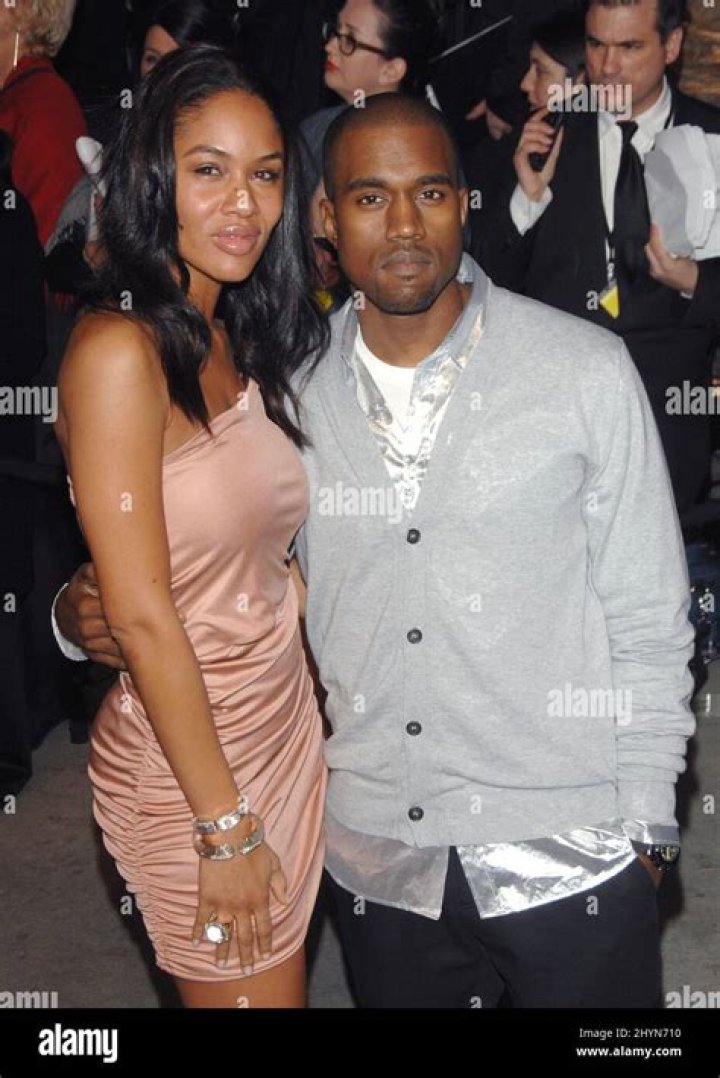 Kanye West Fiance 2007