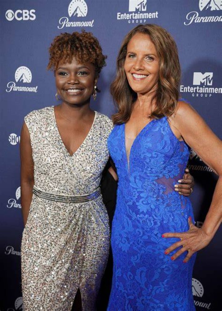 Karine Jean-Pierre's Partner: A Look Into Her Personal Life