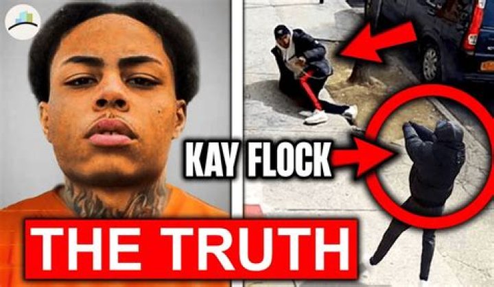 Kay Flock's Sentence: Details And Legal Analysis