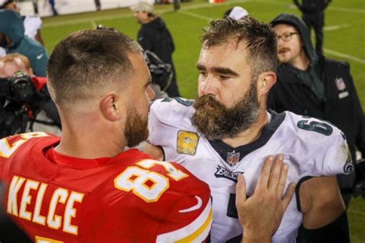 Kelce Brothers: A Football Legacy | Travis And Jason Kelce