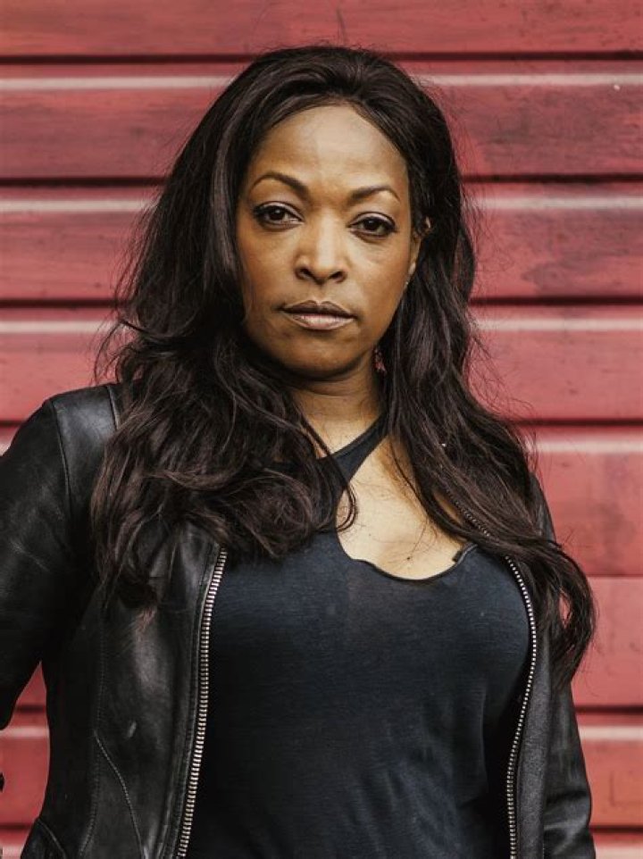 Kellita Smith 2022