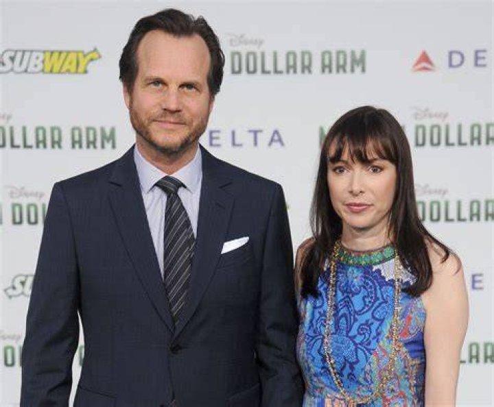 Kelly Rowan's Connection To Bill Paxton