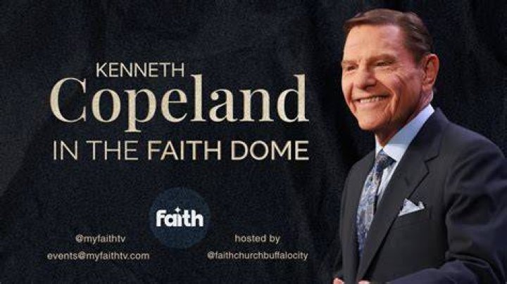 Kenneth Copeland Net Worth Forbes