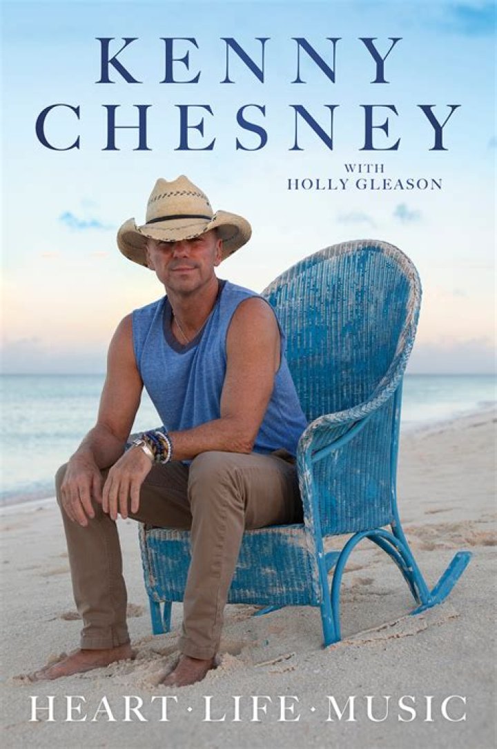 Kenny Chesney's Love Life Explored
