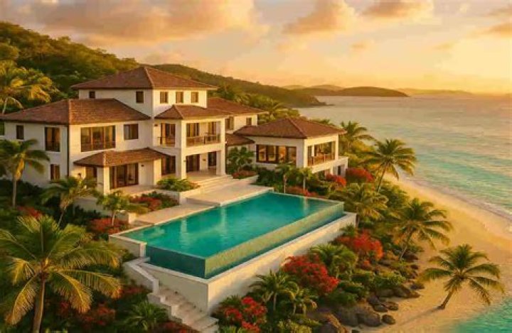Kenny Chesney's St. John Home: Paradise Uncovered