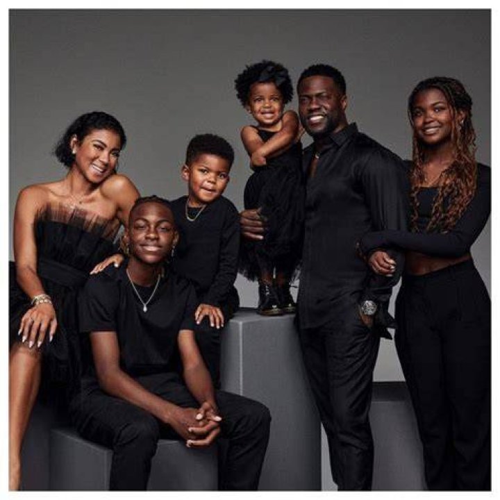 Kevin Hart's Kids: A Journey Through Fatherhood