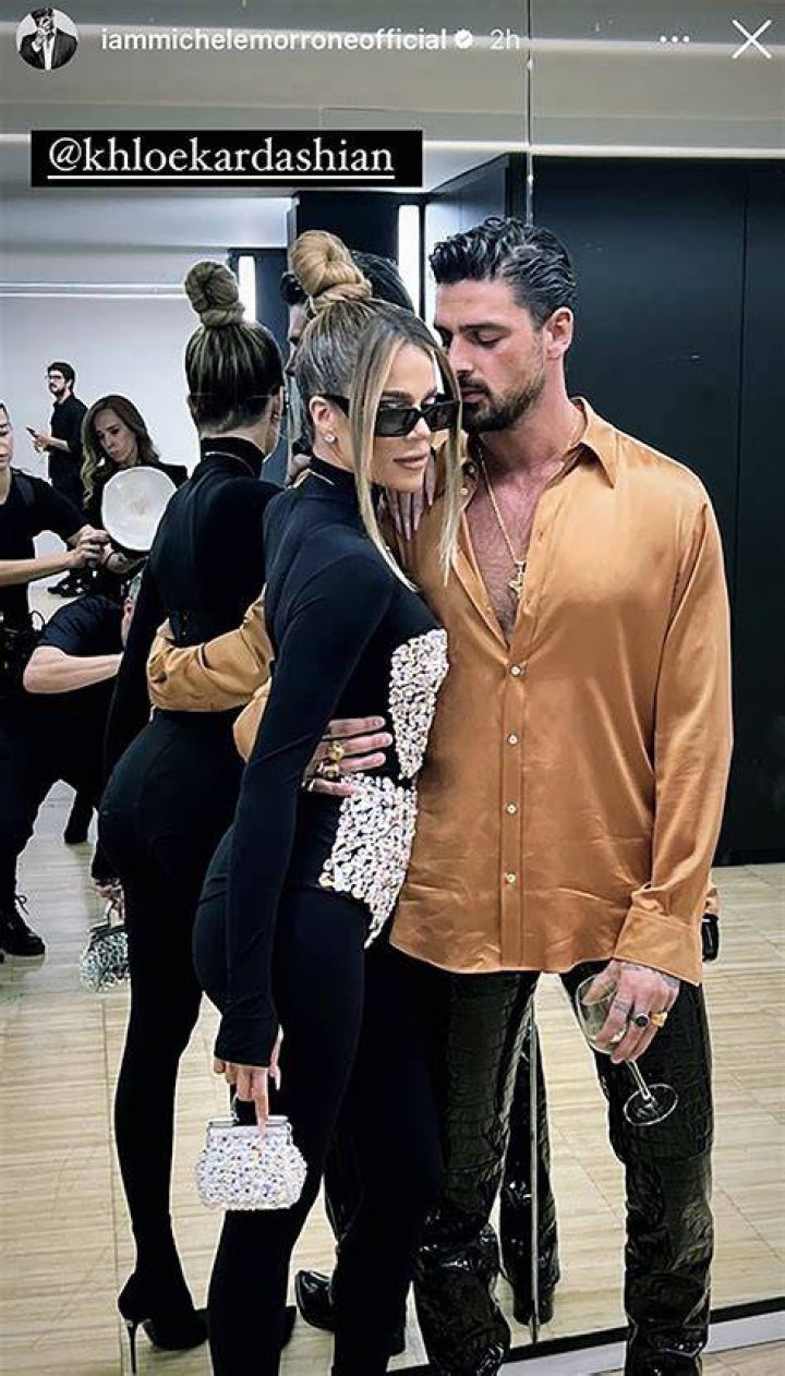 Khloe Kardashian's New Boyfriend