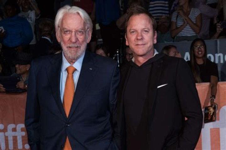 Kiefer Sutherland's Marital History: Unveiled