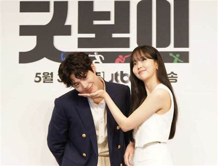 Kim So-hyun And Park Bo-gum: A Match Made In K-Drama Heaven