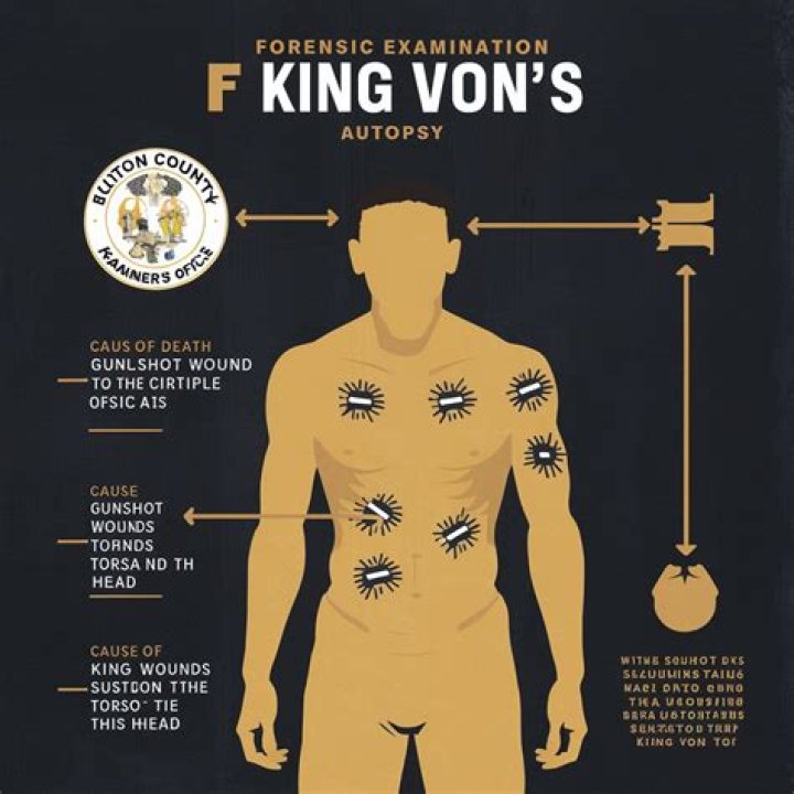 King Von's Autopsy Report And Aftermath