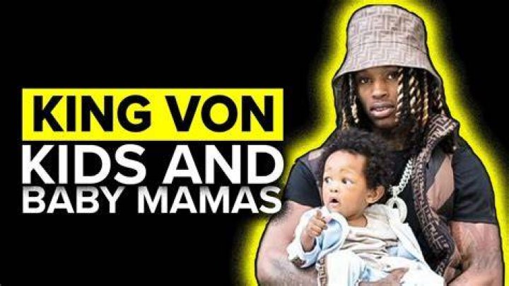 King Von Mom Name