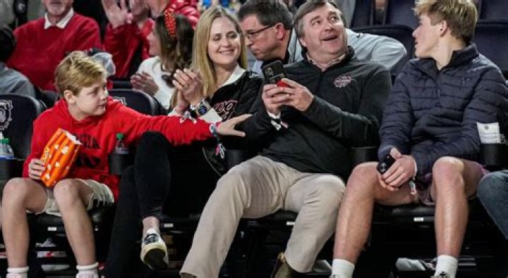 Kirby Smart's Wife Age Revealed