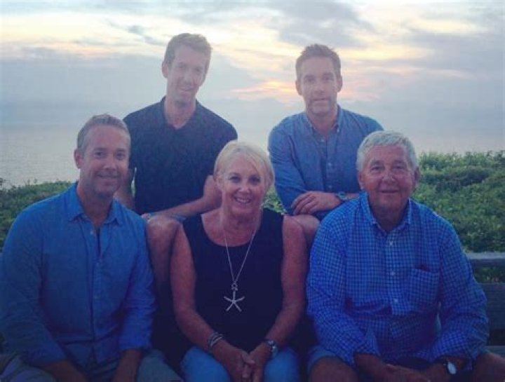 Know More About: Jay Harrington's Parents