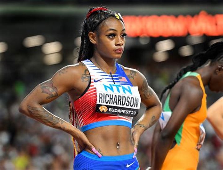 Know The Impressive Height Of Sha'Carri Richardson