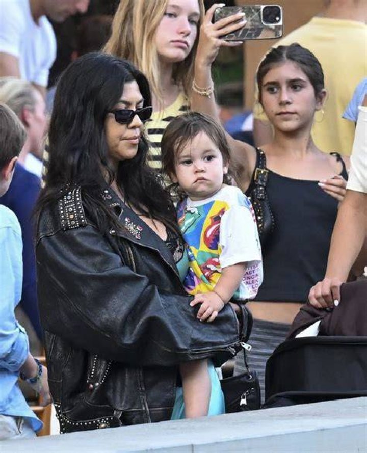 Kourtney Kardashian's Kids: A Peek Into Their Lives