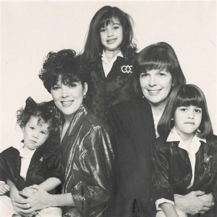Kris Jenner Mother Mj