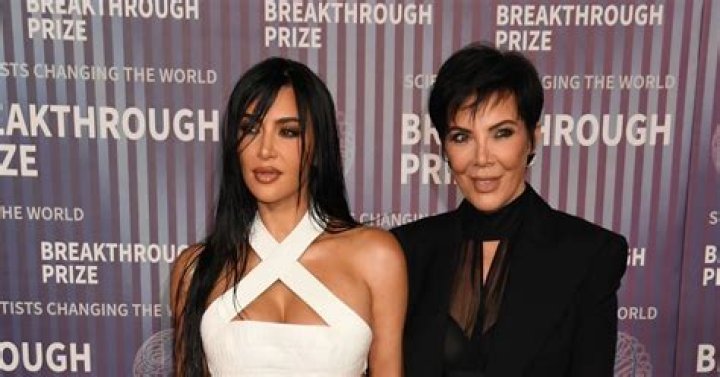 Kris Kardashian Mom Alive