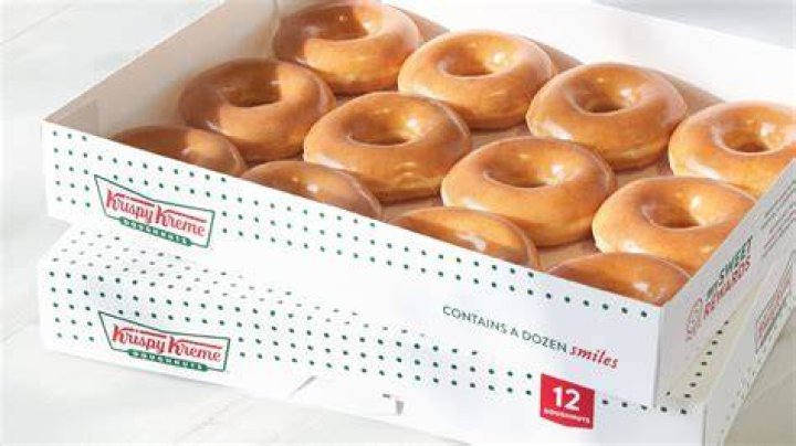 Krispy Kreme's Free Donuts Report Card