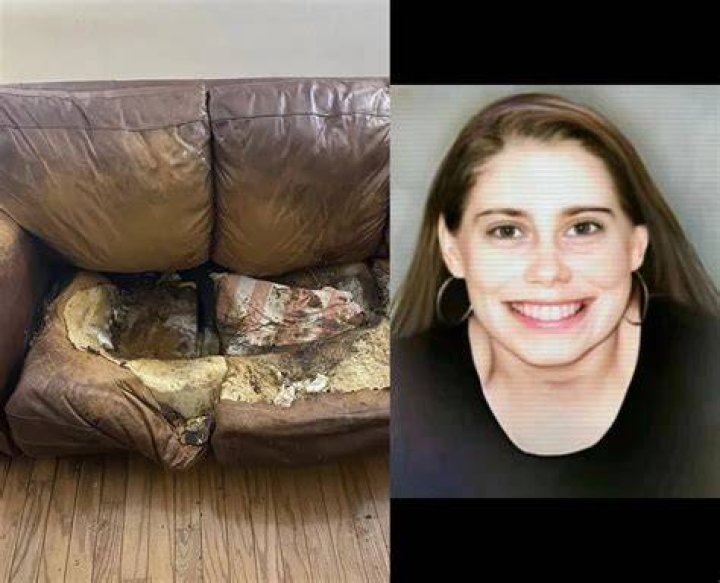 Lacey Fletcher: Unseen Couch Photos Uncovered