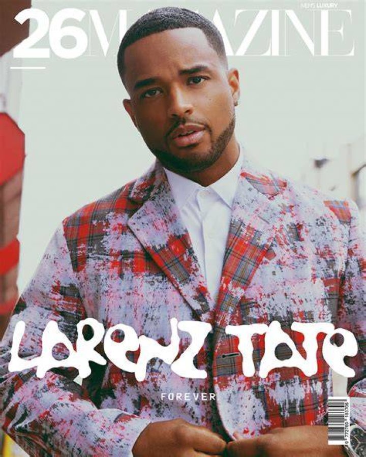 Larenz Tate's Brother