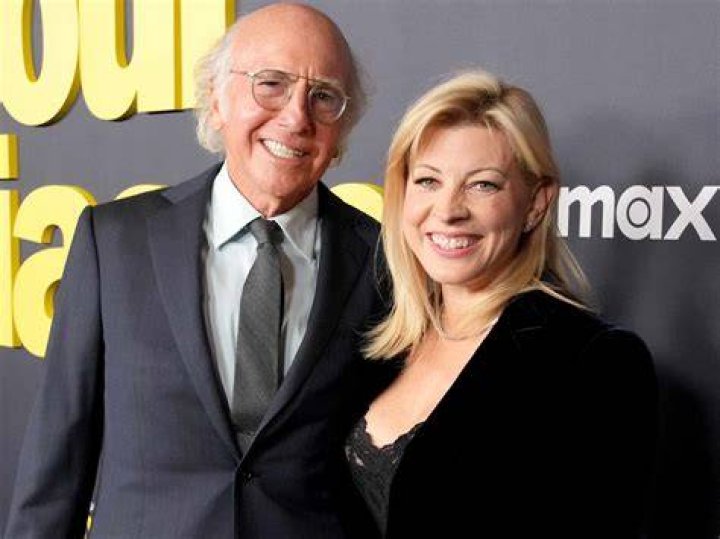 Larry David And Wife