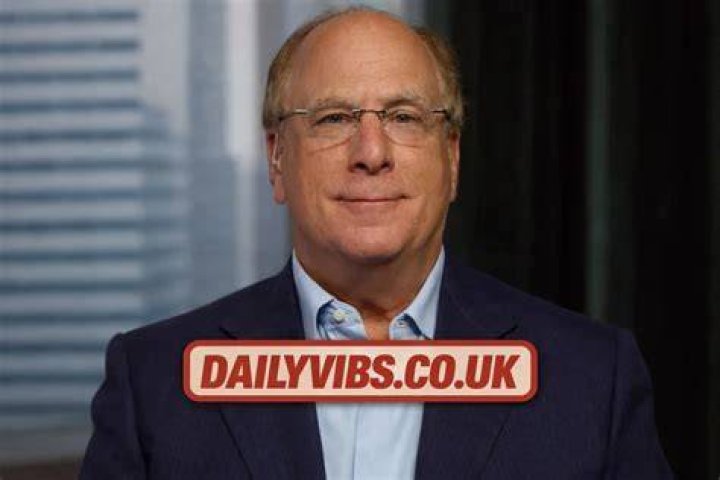 Larry Fink's Religious Beliefs: Personal And Professional Influences
