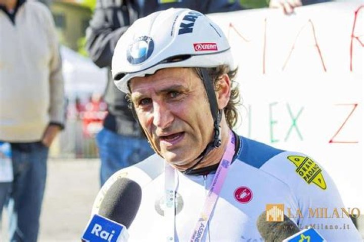 Latest News And Updates On Alex Zanardi