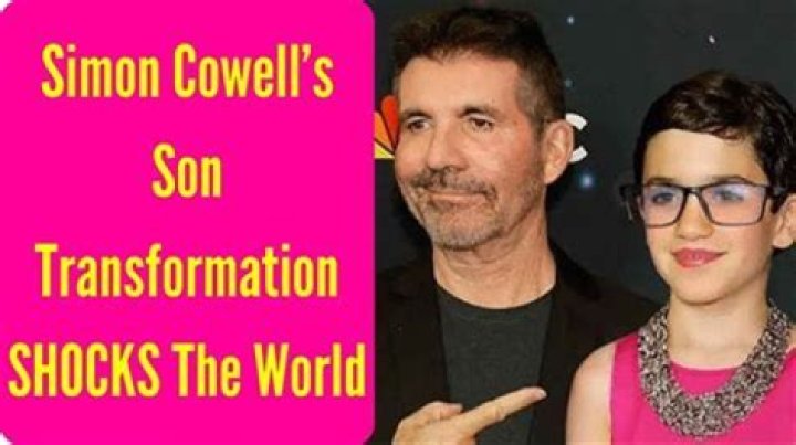 Latest News On Simon Cowell's Son's Health Concerns