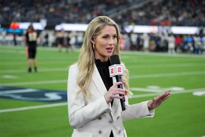 Laura Rutledge: The Sportscaster's Rise To Fame