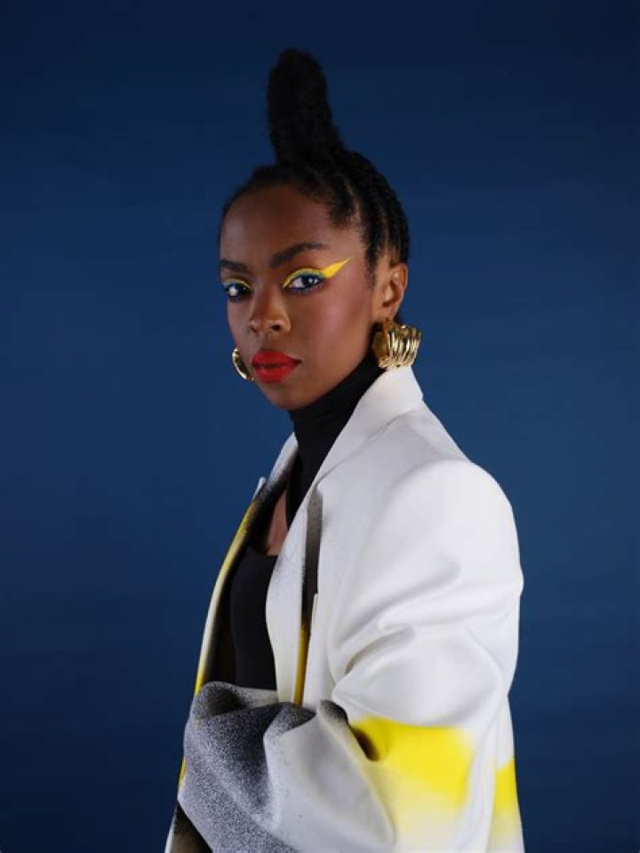Lauryn Hill's Son's Journey Of Music And Activism
