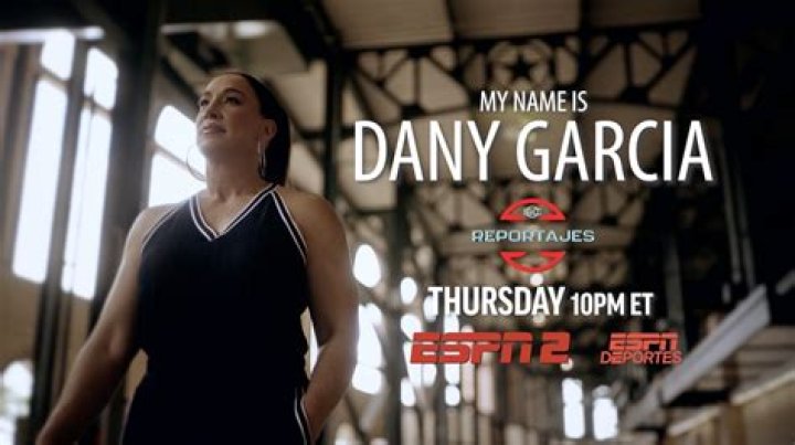 Learn About Dany Garcia's Pre-Bodybuilding Journey
