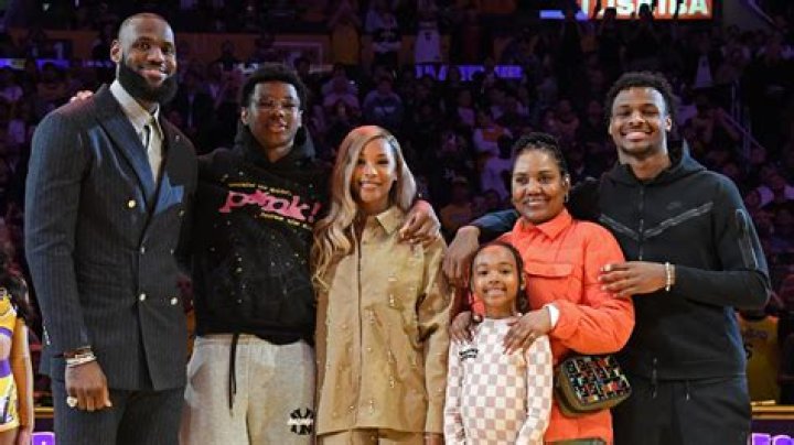 Lebron James's Sons: The Next Generation Of Basketball Stars