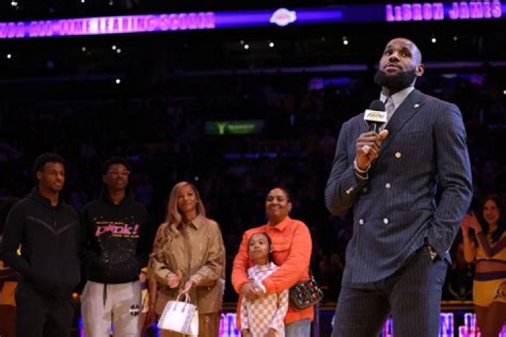 LeBron James' Siblings: A Closer Look At His Brothers