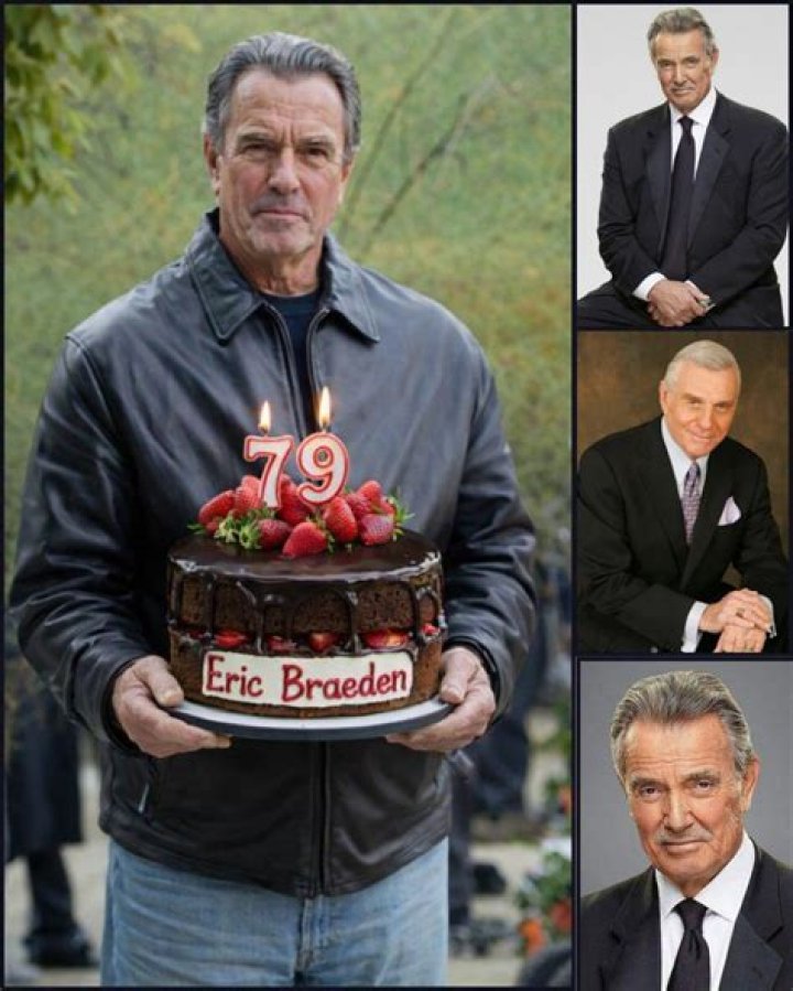 Legendary Actor: Eric Braeden's Enduring Impact On Television