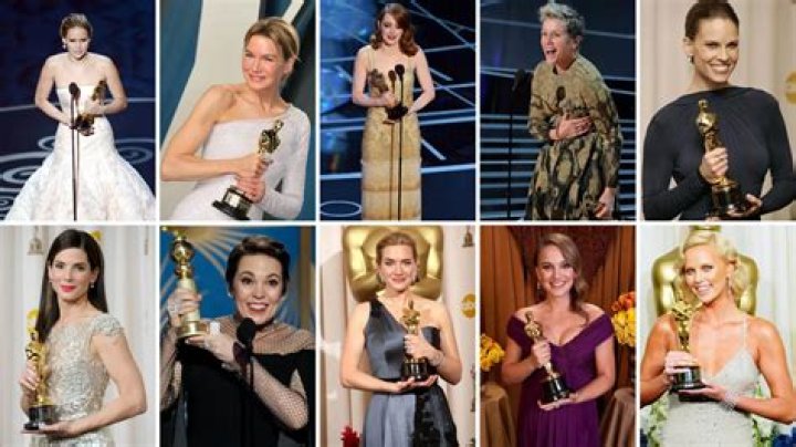 Legendary Actress And Award-Winning Star