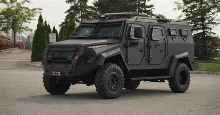 Lil Uzi Vert's Bulletproof Car Exposed