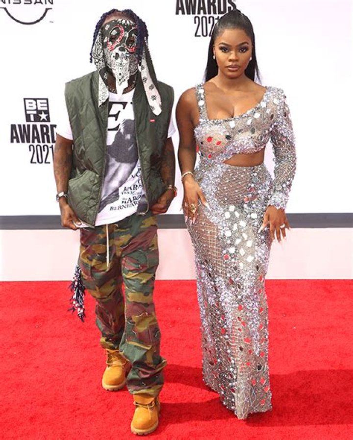 Lil Uzi Vert's Mysterious Girlfriend