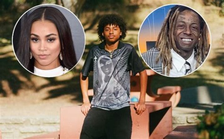 Lil Wayne's Son With Lauren London: Unveiling The Unbreakable Bond