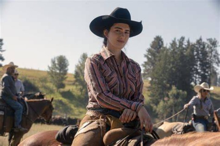 Lilli Kay On Yellowstone