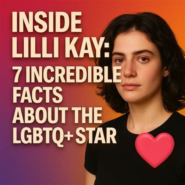 Lilli Kay: The Mystery Behind Her Birth Name